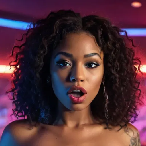 AI 포르노 이미지 생성기