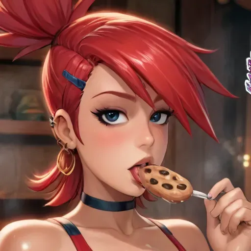 generatore di immagini porno IA