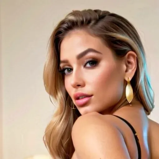 AI色情图片生成器