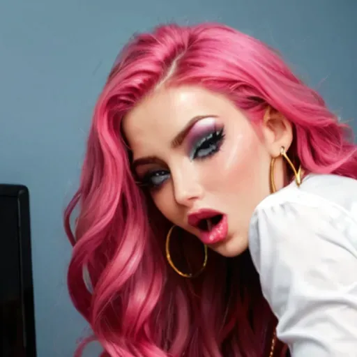 gerador de imagens pornô com IA