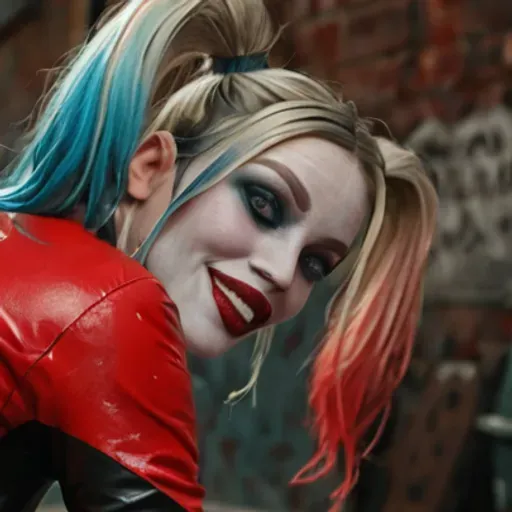 โปรแกรมสร้างภาพโปรนที่ใช้ปัญหา AI