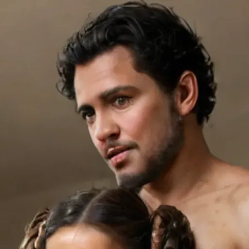 AI色情图片生成器