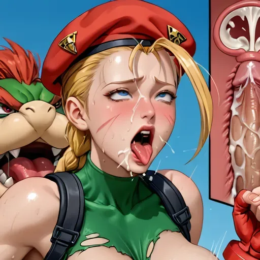 โปรแกรมสร้างภาพโปรนที่ใช้ปัญหา AI