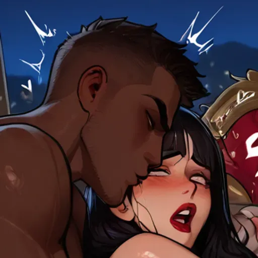 gerador de imagens pornô com IA