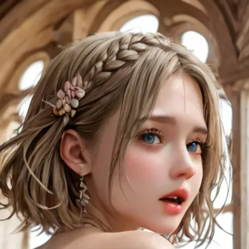 AI 포르노 이미지 생성기