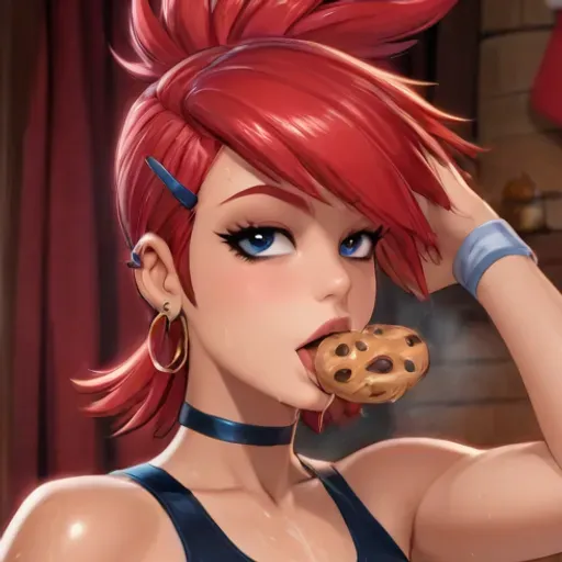 โปรแกรมสร้างภาพโปรนที่ใช้ปัญหา AI