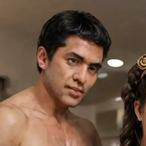 AI色情圖片產生器