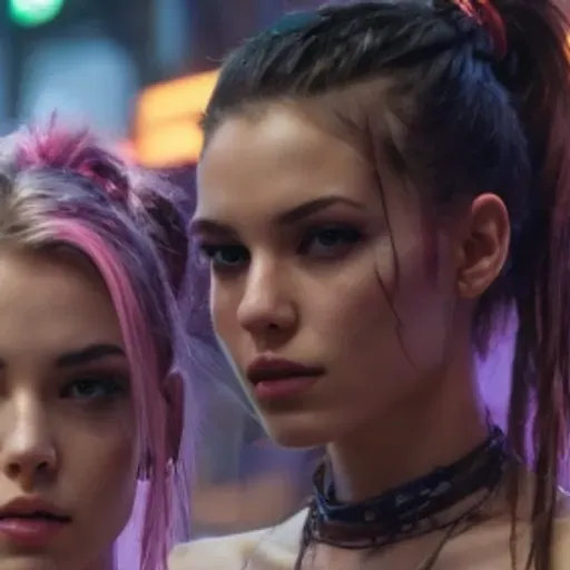 โปรแกรมสร้างภาพโปรนที่ใช้ปัญหา AI