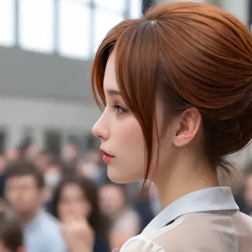 AIポルノ画像ジェネレーター