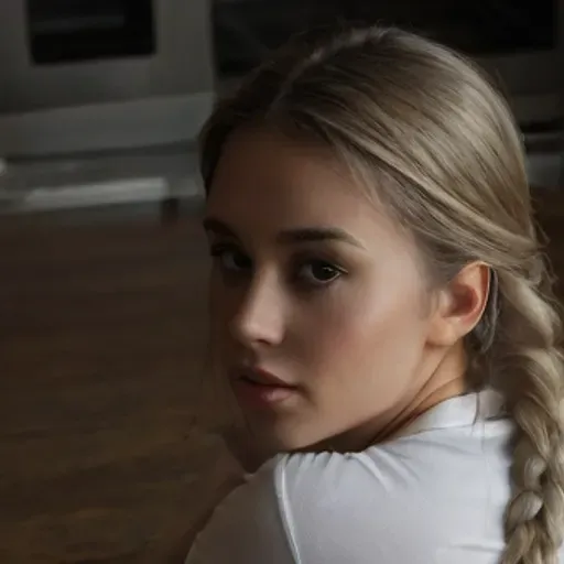 โปรแกรมสร้างภาพโปรนที่ใช้ปัญหา AI