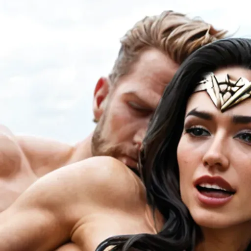 AIポルノ写真ジェネレーター