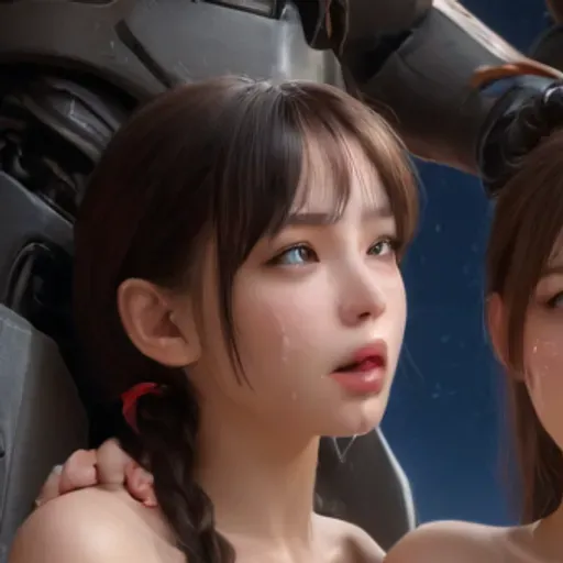 gerador de fotos pornô com IA