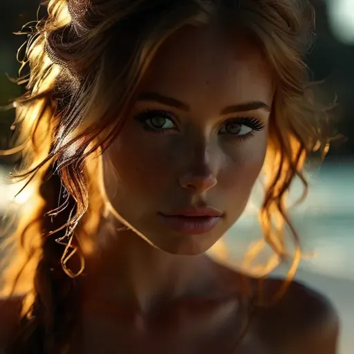 Pencipta imej lucah AI