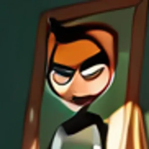 โปรแกรมสร้างภาพโปรนที่ใช้ปัญหา AI