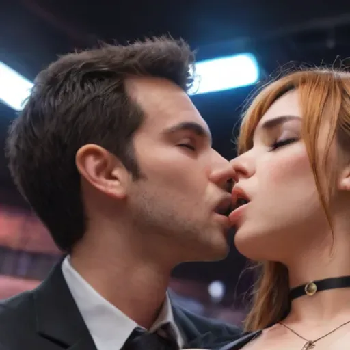 โปรแกรมสร้างภาพโปรนที่ใช้ปัญหา AI