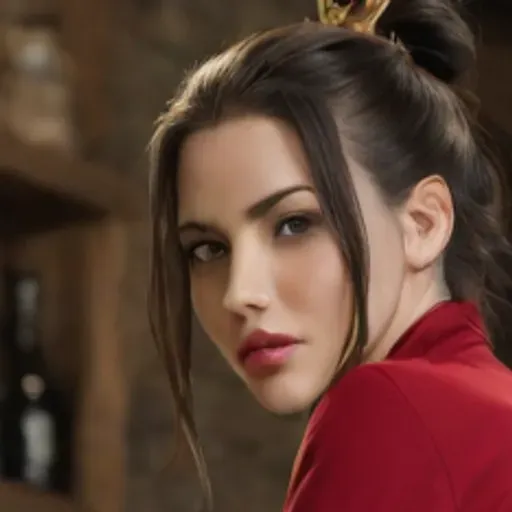 AI色情图片生成器