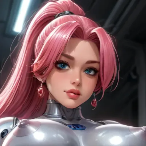 Pencipta imej lucah AI