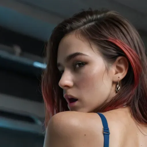 generatore di immagini porno IA