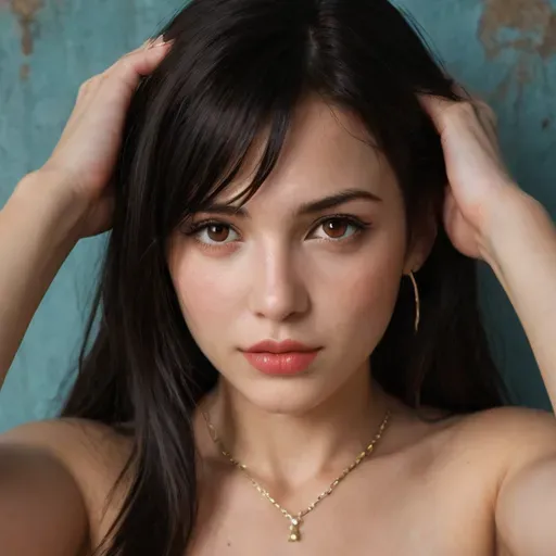 yapay zekâ porno görsel üretici