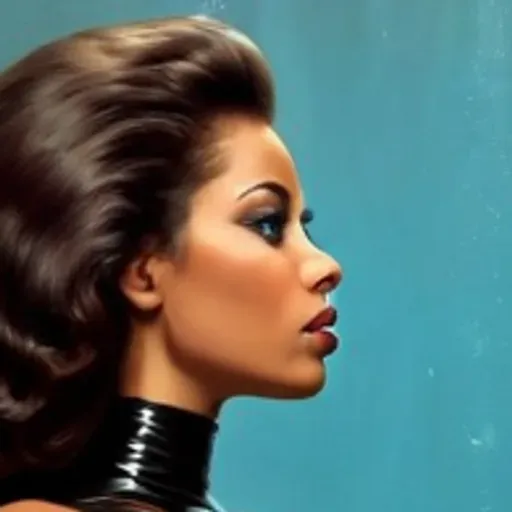 AI色情图片生成器