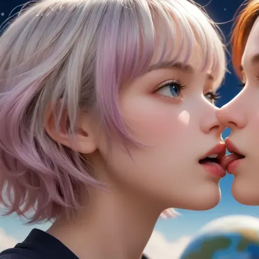 AI 포르노 이미지 생성기