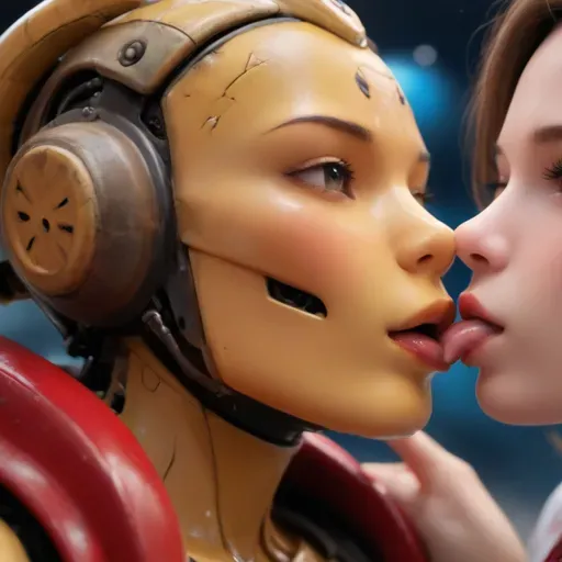 AI色情照片產生器