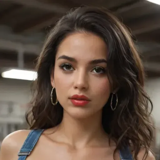 โปรแกรมสร้างภาพโปรนที่ใช้ปัญหา AI