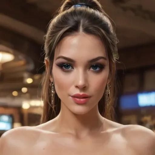 AI色情图片生成器