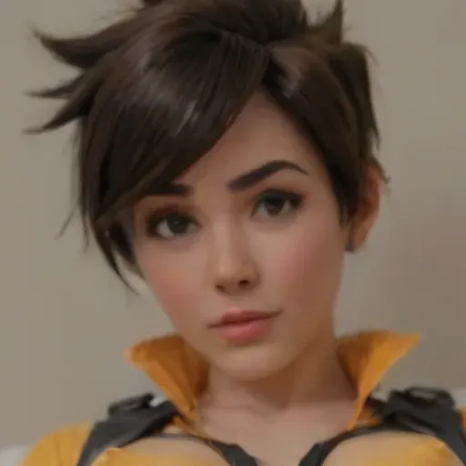 AI色情图片生成器