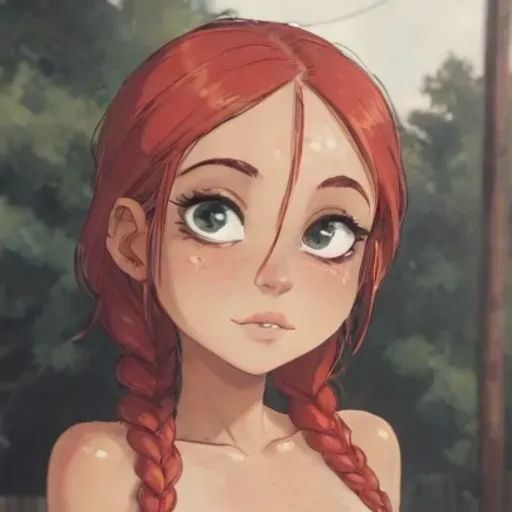 AI色情图片生成器