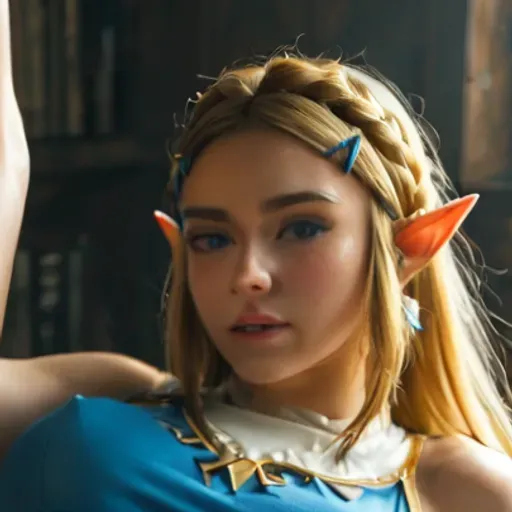 AI 포르노 이미지 생성기