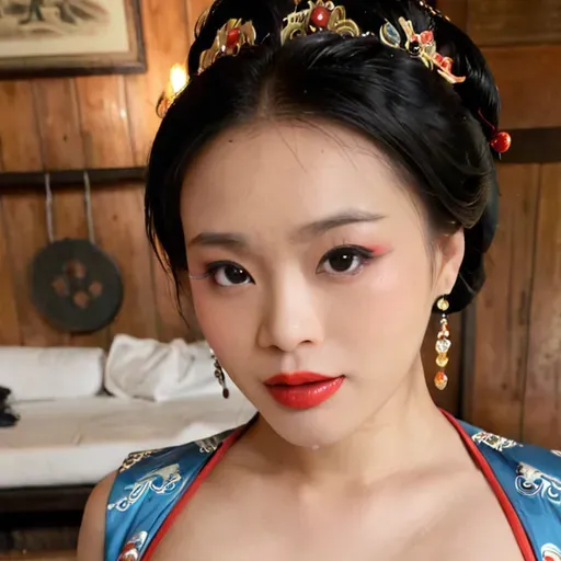 yapay zekâ porno görsel üretici