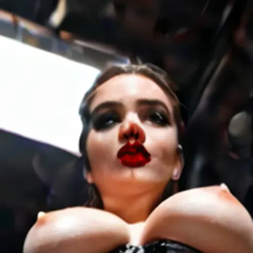 gerador de imagens pornô com IA