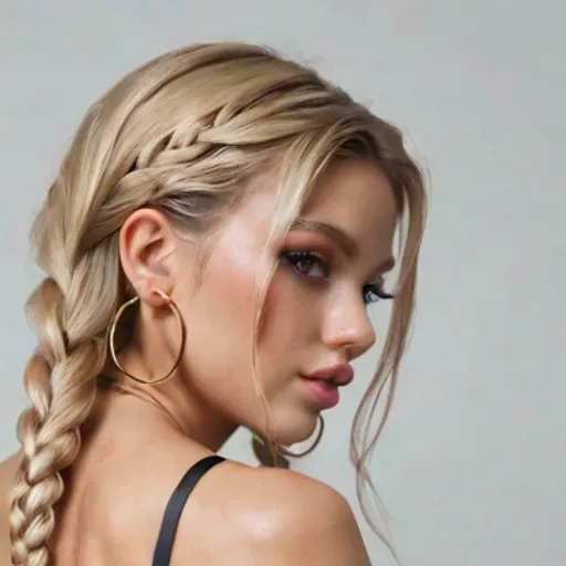 AI色情图片生成器