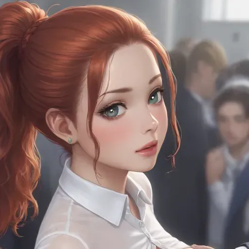 AI 포르노 이미지 생성기