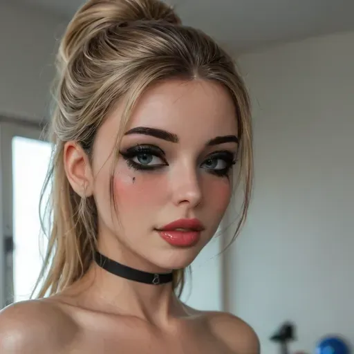 โปรแกรมสร้างภาพโปรนที่ใช้ปัญหา AI