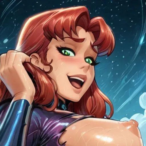 AIポルノ画像ジェネレーター