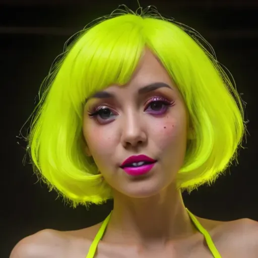 AIポルノ画像ジェネレーター