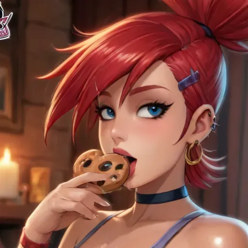 AI 포르노 이미지 생성기