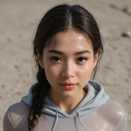 โปรแกรมสร้างภาพโปรนที่ใช้ปัญหา AI