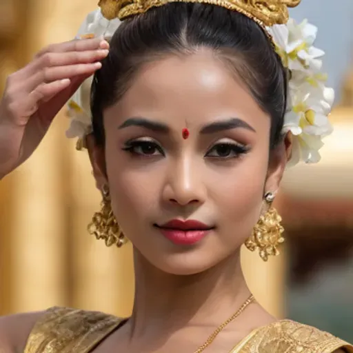 โปรแกรมสร้างภาพโปรนที่ใช้ปัญหา AI