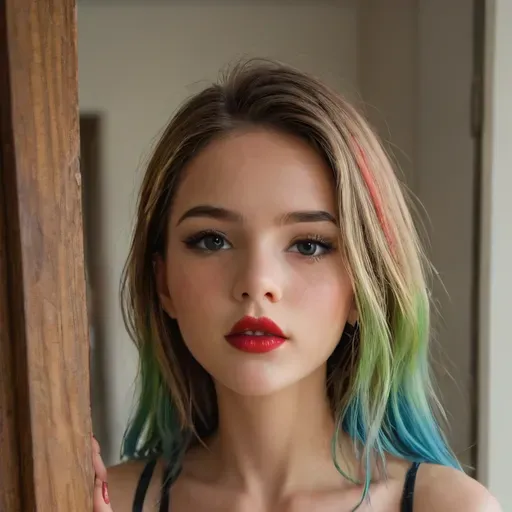 AI 포르노 이미지 생성기