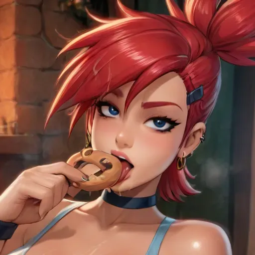 โปรแกรมสร้างภาพโปรนที่ใช้ปัญหา AI