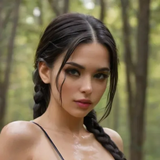 โปรแกรมสร้างภาพโปรนที่ใช้ปัญหา AI