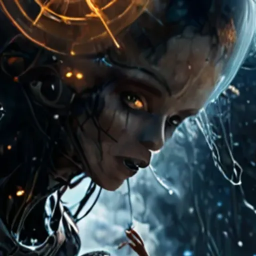 โปรแกรมสร้างภาพโปรนที่ใช้ปัญหา AI