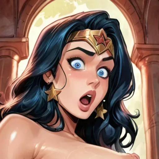 AI色情圖片產生器