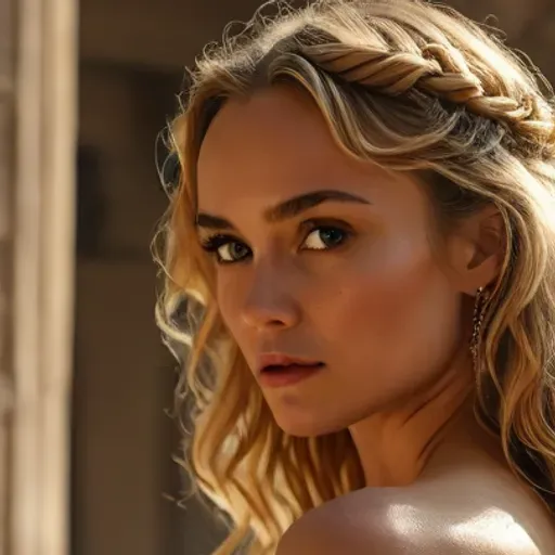 โปรแกรมสร้างภาพโปรนที่ใช้ปัญหา AI