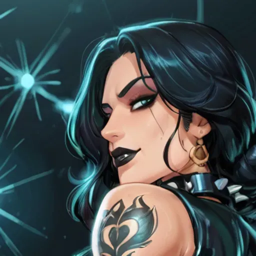 AI色情图片生成器