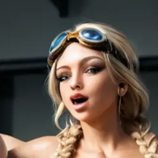 AI 포르노 이미지 생성기