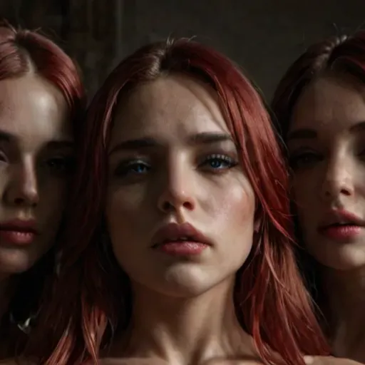 AIポルノ画像ジェネレーター